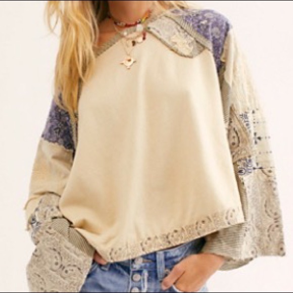 Free People Tops - Free People In Pieces Top